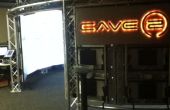 CAVE2™: híbrido realidad Open House