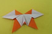 Mariposa en Origami