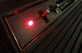 Atari 2600 potencia indicador Led. 