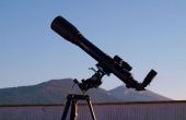 12 mejoras para un telescopio barato