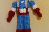 Capitán América! 