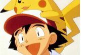 Trajes de Ash y Pikachu (Pokemon)