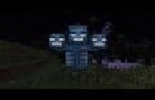 Minecraft Wither lucha