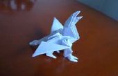 Origami de Gryphon