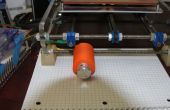 Impresora 3D calentado temperatura controlador