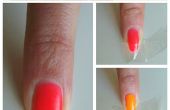 3 fácil neón de uñas Nail Art