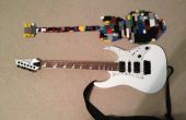 Guitarra de LEGO