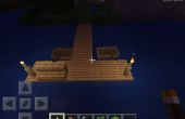 Cómo hacer un Dock en MCPE