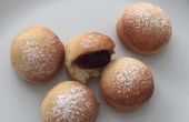 Jelly Donut - Berliner "al horno mejor que fritas"