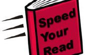 Guía del idiota a la lectura de la velocidad