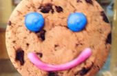 Sonrisa de galletas