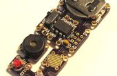 SnapNsew: Un circuito de Soft / Embedded proyecto electrónico