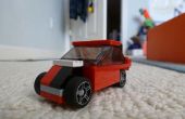 Cómo hacer un coche de pasajeros de Lego