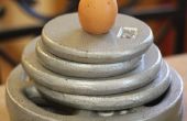 Fácil pelar huevos cocidos duro