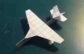 Cómo hacer el avión de papel Wren