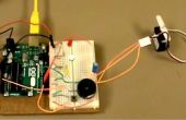 Cómo hacer la cerradura de golpe para Arduino Starter Kit