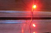 Cómo hacer una cadena de LEDs en paralelo para arduino
