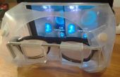 Un visor VR para tabletas con excelente óptica