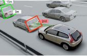 ¿Cómo avanzar tecnología de evitación de colisión funciona en los vehículos? 