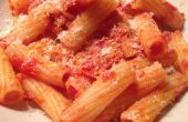 Salsa de tomate (Italiano) fácil