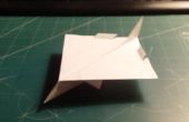 Cómo hacer el avión de papel de Starhawk