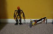 Bionicle Ghost Rider
