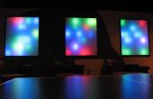 Sistema de LED RGB controlable para su hogar u oficina
