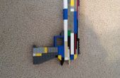 LEGO Desert Eagle y M9 rehacer