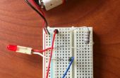 Circuito de LED simple