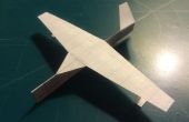 Cómo hacer el avión de papel de SkyTraveler Super
