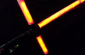 Star Wars sable de luz de Neopixel arco