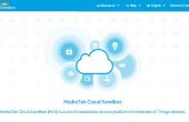 Sandbox de MediaTek con LinkIt uno