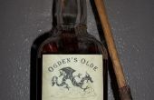 Viejo Firewhiskey de Ogden
