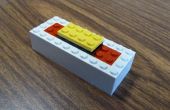 Modelo de Transistor NMOS LEGO