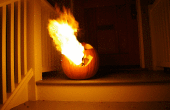 Flamethrowing hueca