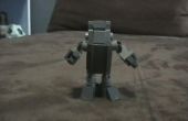 LEGO MInifig Robot