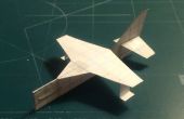 Cómo hacer el avión de papel Simple de StratoCardinal