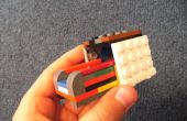 Cómo hacer una mira holográfica de LEGO! 