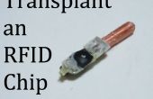 Cómo trasplantar Chips RFID