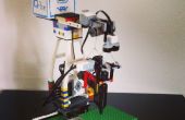 Impresora 3D de LEGO EV3 2.0