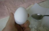 Huevo escalfado simple