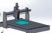 Labview y solidworks CAD simulación en 3D