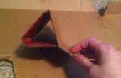 Cómo hacer un cartón y cinta de pato IPHONE TRIPODp