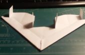 Cómo hacer el Super papel Omniwing avión