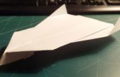 Cómo hacer el avión de papel Skydragon