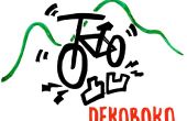 Dekoboko: Calidad de carretera medición con bicicletas