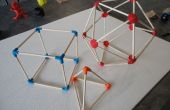 3D impreso geometría conectores