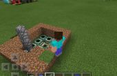 Bunker de escondite de Minecraft