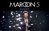 Cómo jugar "Azúcar" de Maroon 5 en la guitarra