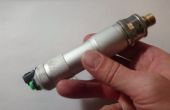 Atomizador + Mod casero E-cigarette barato